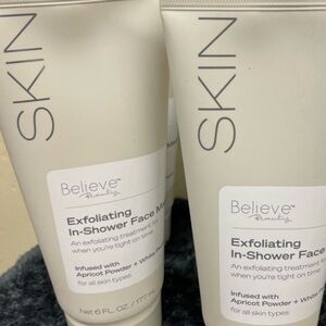 Believe Beauty Exfoliating Face Mask